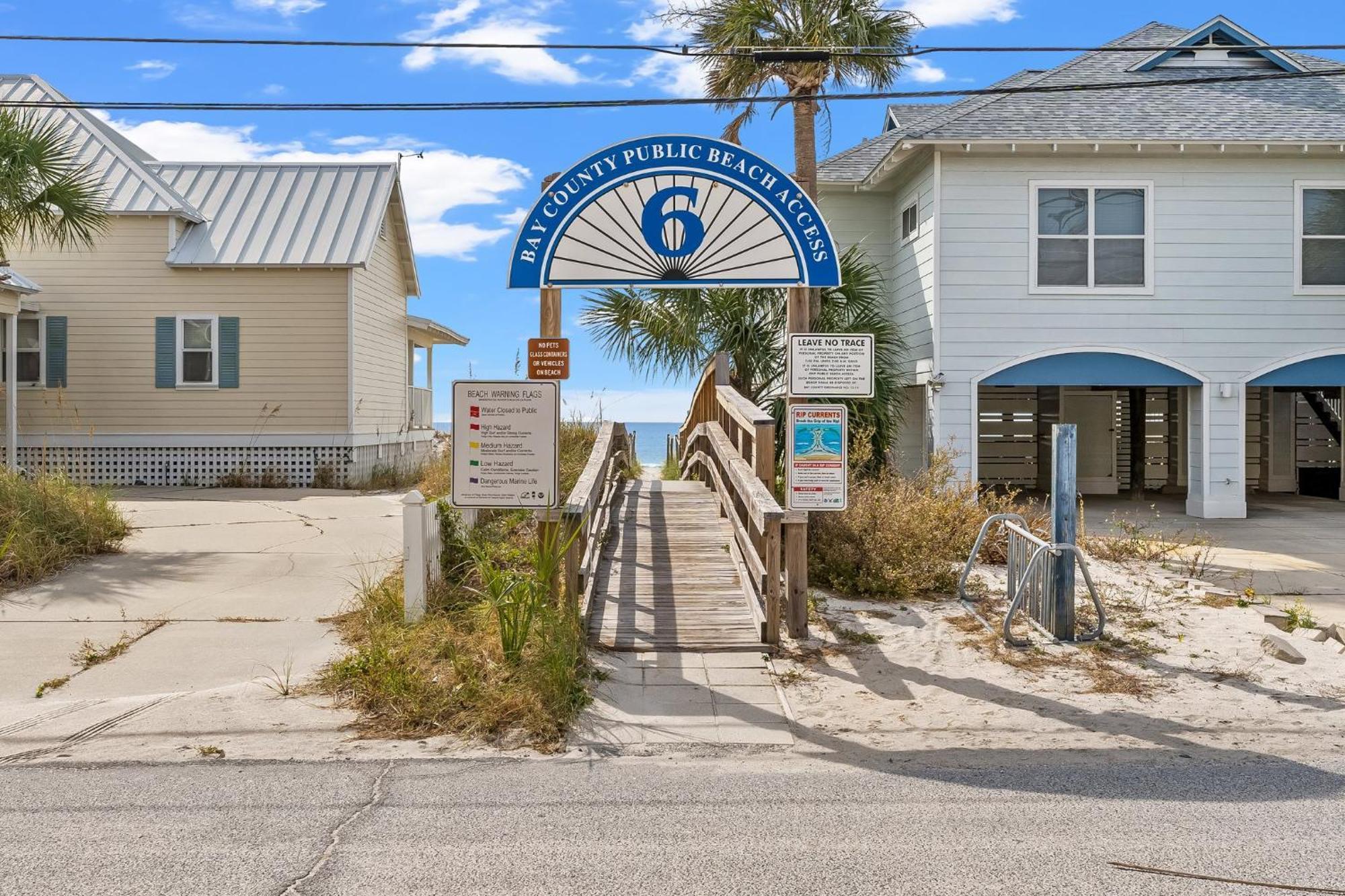 Treasure Island 1808 Apartment Panama City Beach