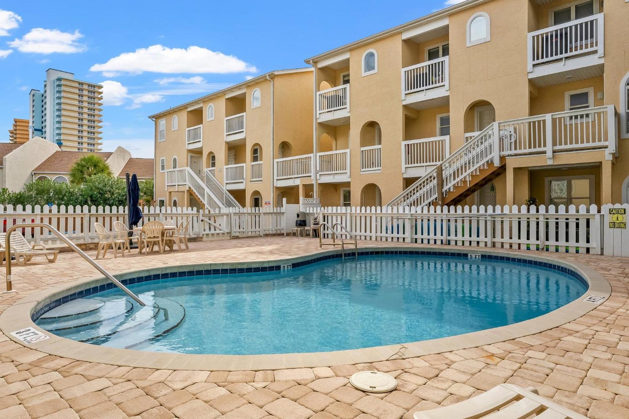 Treasure Island 1808 Apartment Panama City Beach