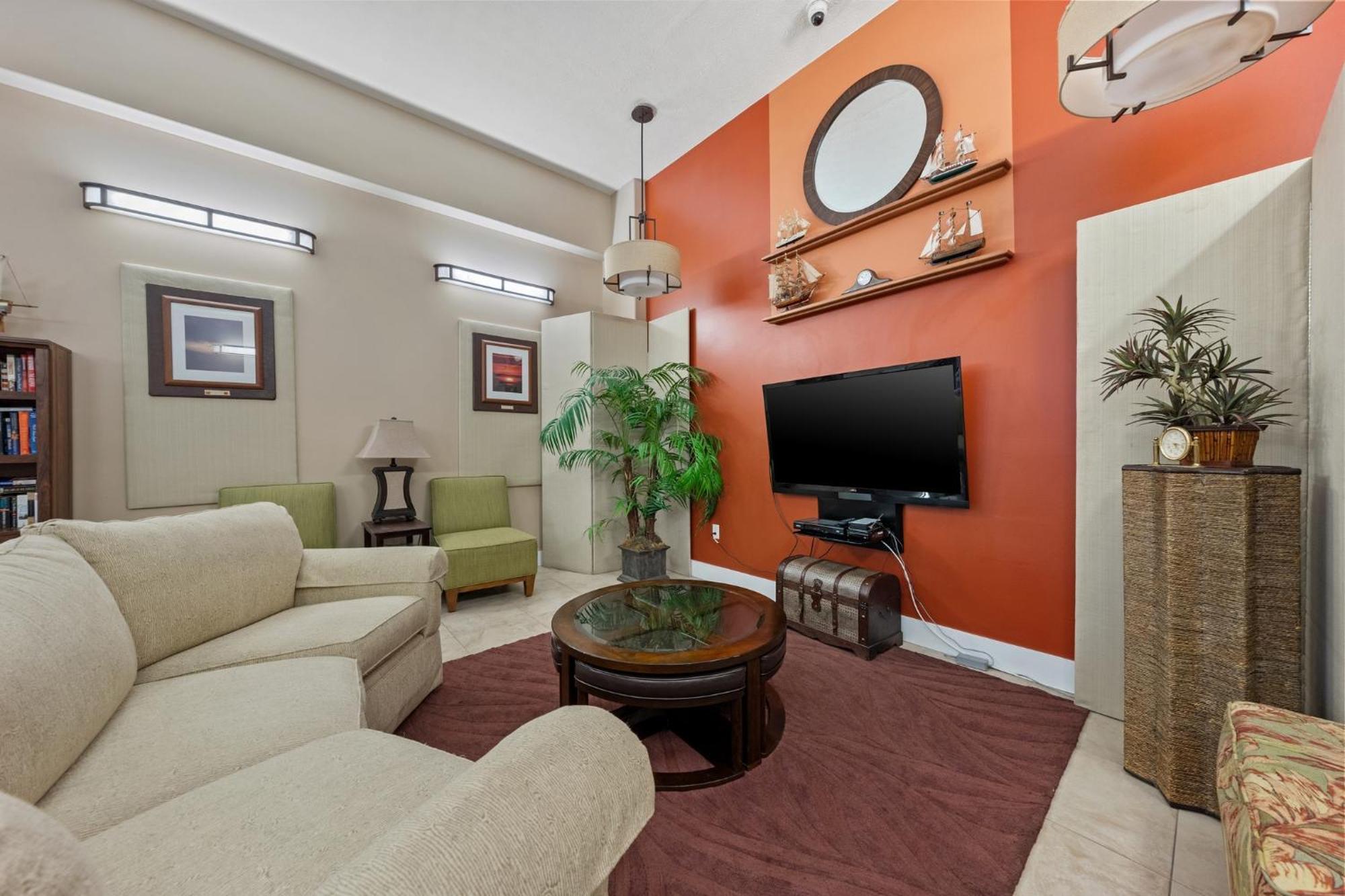 Apartment Treasure Island 1808 Panama City Beach