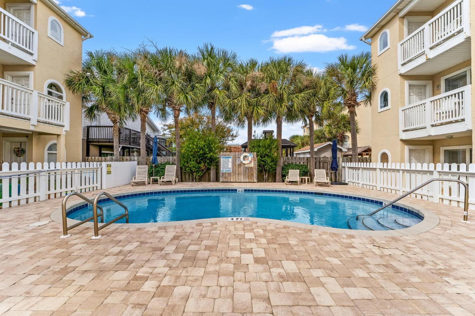 Apartment Treasure Island 1808 Panama City Beach